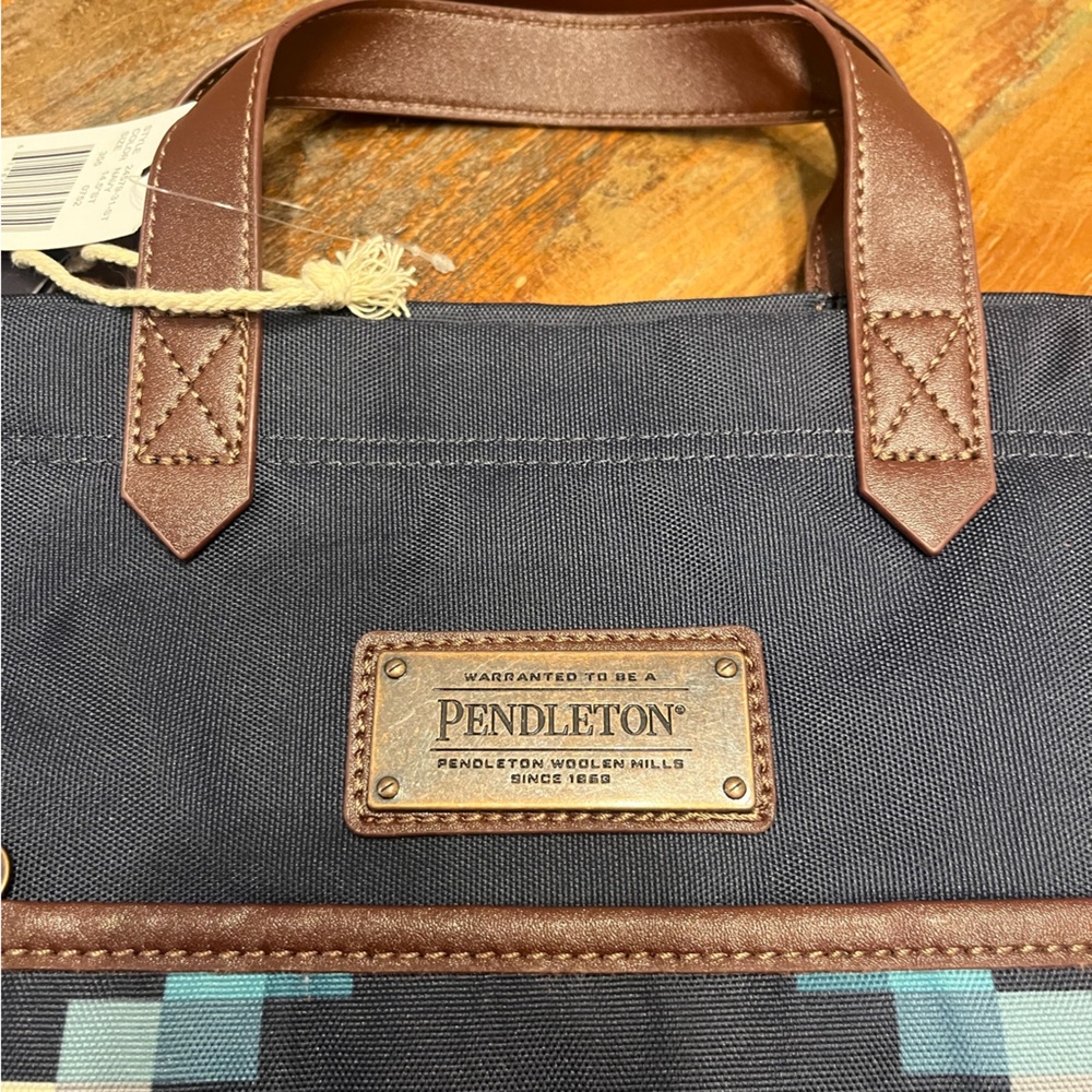 NWT Pendleton Carico Travel Tote - Picture 2 of 6